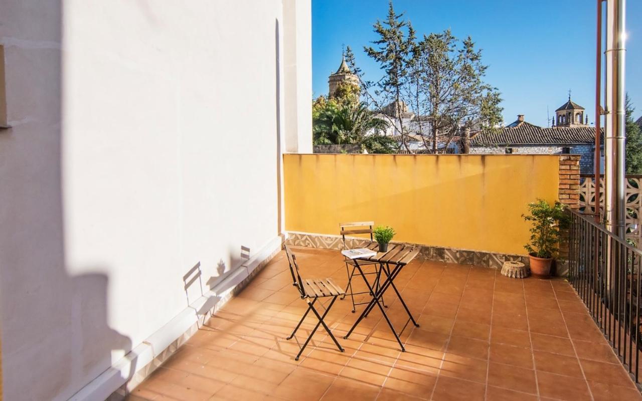 Villa Caldereros 11 Úbeda Exterior foto