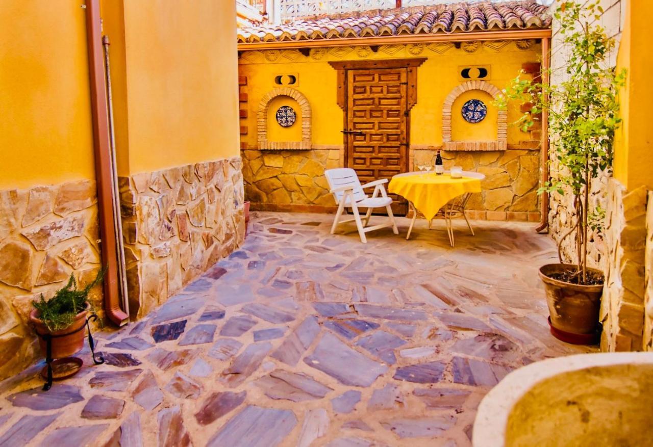 Villa Caldereros 11 Úbeda Exterior foto